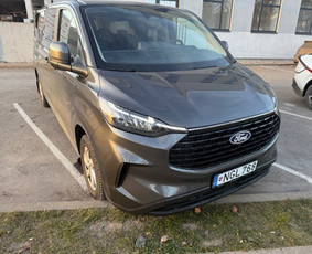 Keleivinių mikroautobusų nuoma. / EkoVan.lt / Darbų pavyzdys ID 3696129