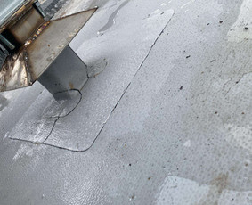 Ploksčių stogų dengimas Epdm, Pvc, Prilydoma danga / STOGRENGA / Darbų pavyzdys ID 3696157