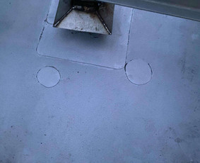 Ploksčių stogų dengimas Epdm, Pvc, Prilydoma danga / STOGRENGA / Darbų pavyzdys ID 3696155