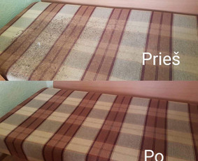 Plaunamo siurblio nuoma - Plaunančio siurblio Karcher nuoma Klaipėda - 2