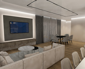 Interjero dizainas/techniniai brėžiniai/vizualizacijos / Reda Ruginytė / Darbų pavyzdys ID 3696259