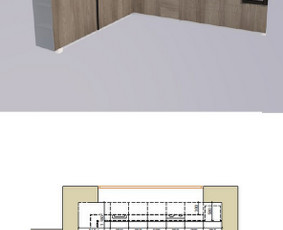 Interjero dizainas/techniniai brėžiniai/vizualizacijos / Reda Ruginytė / Darbų pavyzdys ID 3696273