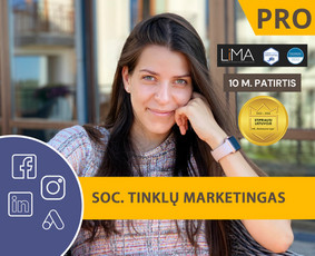 Rinkodara (marketingas) - #1 Facebook, Instagram komunikacija, reklama - 1