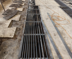 Laiptų montavimas - Suvirinimo paslaugos(vamzdynai,aliuminis,nerudyjantis) - 2