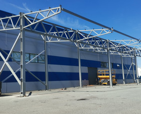 Dujinis metalų pjovimas - Suvirinimo paslaugos. - 3