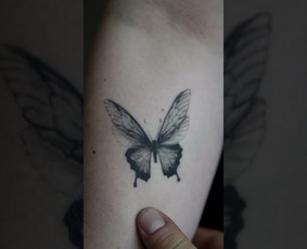 Realistinės tatuiruotės ir tattoo / Evaldas Nariunas / Darbų pavyzdys ID 3696843