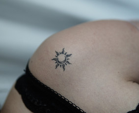 Realistinės tatuiruotės ir tattoo / Evaldas Nariunas / Darbų pavyzdys ID 3696849