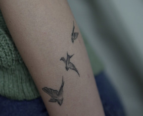 Realistinės tatuiruotės ir tattoo / Evaldas Nariunas / Darbų pavyzdys ID 3696853