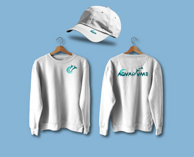 Logo / vizualinis identitetas / spauda / dovanų kuponai - Marškinėlių dizaino kūrimas - 4 Marškinėlių dizaino kūrimas - Logo / vizualinis identitetas / spauda / dovanų kuponai - 4