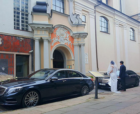 Prabangių Mercedes Benz S klasės Long nuoma - Limuzinų nuoma, transportas vestuvėms - 4 Limuzinų nuoma, transportas vestuvėms - Prabangių Mercedes Benz S klasės Long nuoma - 4