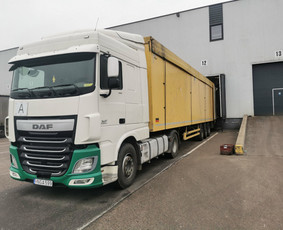 Birių krovinių pervežimai iki 92m3 Slenkančių grindų sistema - Krovinių pervežimas - 1 Krovinių pervežimas - Birių krovinių pervežimai iki 92m3 Slenkančių grindų sistema - 1