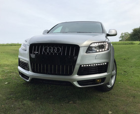 Renginiai, šventės - Prabangiu Audi nuoma vestuvems ir kitoms sventems! - 4