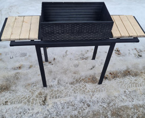 Suvirinimas pusautomačiu - Suvirinimo darbai,tvoros,kiemo vartai,metalo gaminiai - 1