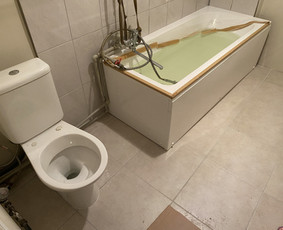 Visi Santechniko darbai Renovacija Remontas. Nuotekų valymas / Andrius Iv / Darbų pavyzdys ID 3697709