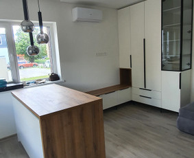 Korpusinių baldų gamyba ir prekyba / N&R Projektai / Darbų pavyzdys ID 3697511
