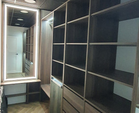 Korpusinių baldų gamyba ir prekyba / N&R Projektai / Darbų pavyzdys ID 3697659