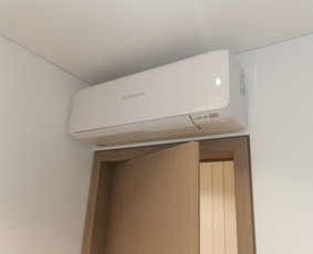 Vėdinimo sistemų montavimas, kondicionierių montavimas. / MB Akvaventa / Darbų pavyzdys ID 3697761