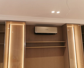 Statybos, apdaila - Vėdinimo sistemų montavimas, kondicionierių montavimas. - 1