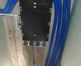 Vėdinimo sistemų montavimas - Vėdinimo sistemų montavimas, kondicionierių montavimas. - 4