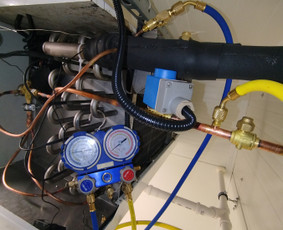 Kondicionierių remontas - Vėdinimo sistemų montavimas, kondicionierių montavimas. - 1