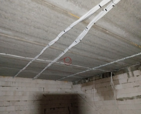 Vėdinimo sistemų montavimas, kondicionierių montavimas. / MB Akvaventa / Darbų pavyzdys ID 3697797