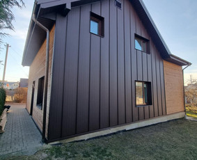 Terasos, stoginės ir įvairiausi staliaus darbai / UAB Medžio kodas / Darbų pavyzdys ID 3697833