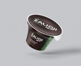 Produktų pakuočių, etikečių kūrimas - Grafinio dizaino paslaugos - 1