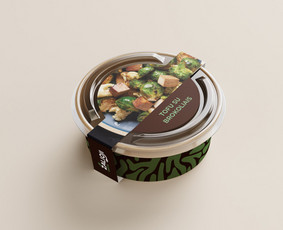 Produktų pakuočių, etikečių kūrimas - Grafinio dizaino paslaugos - 3