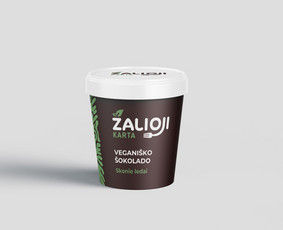 Produktų pakuočių, etikečių kūrimas - Grafinio dizaino paslaugos - 2