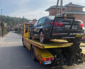 Techninė pagalba 24/7 , krovinių pervežimas tralo paslaugos / Arnoldas / Darbų pavyzdys ID 3698051