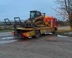 Techninė pagalba 24/7 , krovinių pervežimas tralo paslaugos / Arnoldas / Darbų pavyzdys ID 3698063