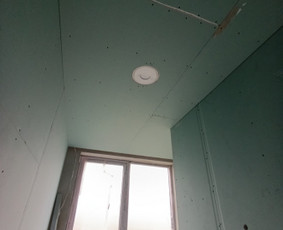Gipso kartono montavimas / Msapdaila / Darbų pavyzdys ID 3698093