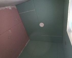 Gipso kartono montavimas / Msapdaila / Darbų pavyzdys ID 3698113