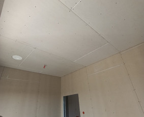 Gipso kartono montavimas / Msapdaila / Darbų pavyzdys ID 3698123