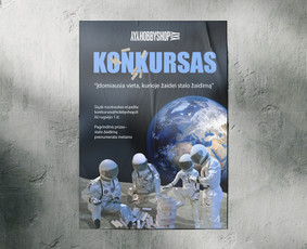 Dizainas / Maketavimas / Idėjos - Plakatų maketavimas - 2 Plakatų maketavimas - Dizainas / Maketavimas / Idėjos - 2