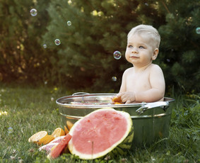 Kūdikių, vaikų fotosesija - Įamžinkite Akimirkas, Kurios Kalba Už Save - 3