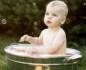 Kūdikių, vaikų fotosesija - Įamžinkite Akimirkas, Kurios Kalba Už Save - 1