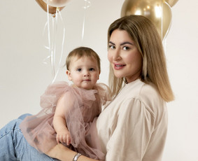 Kūdikių, vaikų fotosesija - Įamžinkite Akimirkas, Kurios Kalba Už Save - 4