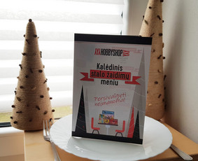 Dizainas / Maketavimas / Idėjos - Skrajutės maketavimas - 4 Skrajutės maketavimas - Dizainas / Maketavimas / Idėjos - 4