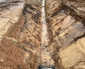 Lietaus nuotekos, drenažai, gerbūvis, Valymo įrenginiai - Melioracija - 3 Melioracija - Lietaus nuotekos, drenažai, gerbūvis, Valymo įrenginiai - 3