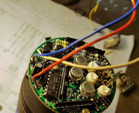 Elektronikos projektavimas, automatikos sprendimai / Elskaifa Engineering / Darbų pavyzdys ID 3698621