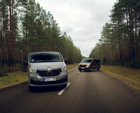 Naujų keleivinių mikroautobusų nuoma ! / UAB Kertušas / Darbų pavyzdys ID 763127