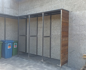 Kalvystė, metalo konstrukcijų virinimas ir kiti metalo darba / Povilas Adomaitis / Darbų pavyzdys ID 3698975