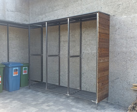 Kalvystė, metalo konstrukcijų virinimas ir kiti metalo darba / Povilas Adomaitis / Darbų pavyzdys ID 3698977