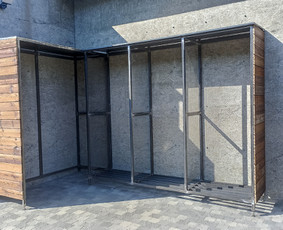 Kalvystė, metalo konstrukcijų virinimas ir kiti metalo darba / Povilas Adomaitis / Darbų pavyzdys ID 3698987