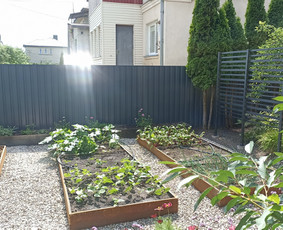 Kalvystė, metalo konstrukcijų virinimas ir kiti metalo darba / Povilas Adomaitis / Darbų pavyzdys ID 3698995