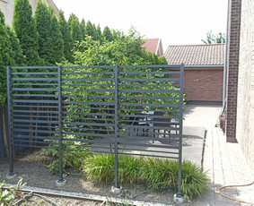Kalvystė, metalo konstrukcijų virinimas ir kiti metalo darba / Povilas Adomaitis / Darbų pavyzdys ID 3698997