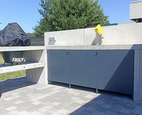 Kalvystė, metalo konstrukcijų virinimas ir kiti metalo darba / Povilas Adomaitis / Darbų pavyzdys ID 3699003