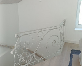 Kalvystė, metalo konstrukcijų virinimas ir kiti metalo darba / Povilas Adomaitis / Darbų pavyzdys ID 3699019