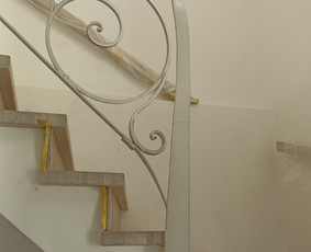Kalvystė, metalo konstrukcijų virinimas ir kiti metalo darba / Povilas Adomaitis / Darbų pavyzdys ID 3699049